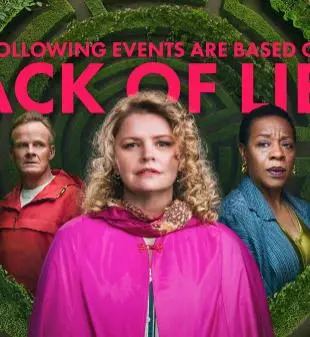 谎言迷雾下的真相：《以下事件基于一堆谎言》第一季深度解析