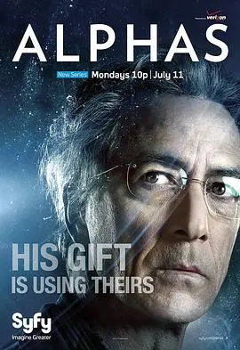 《阿尔法战士第一季》：超能力者的正义联盟？燃爆肾上腺素的科幻动作剧集！