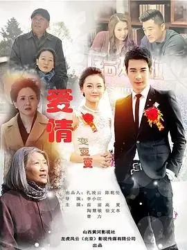 《爱情变变变》：一场奇幻又爆笑的爱情实验，甜蜜与反转齐飞！