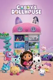《盖比的娃娃屋第五季》：创意无限的儿童动画，陪伴成长的心灵糖果！