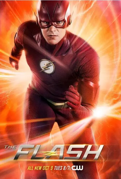 《闪电侠 第五季》：速度与情感的碰撞，英雄在迷茫中找寻方向！