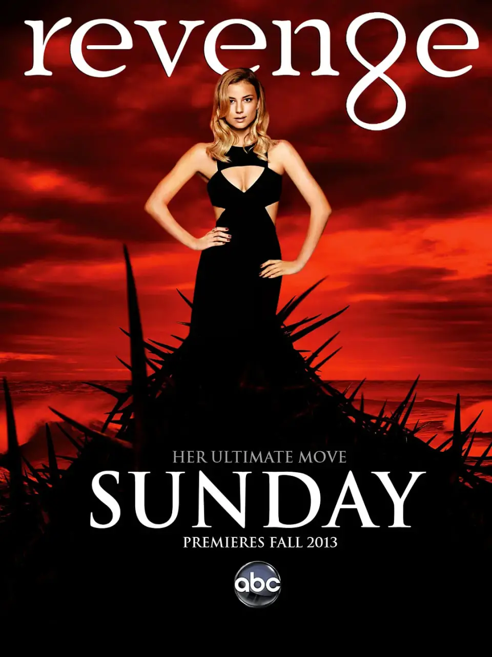 《复仇 第三季》：爱恨交织的漩涡，真相与背叛的终极博弈，一次令人心跳加速的复仇升级！