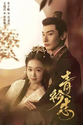 《青衿志》：少年热血，青春逐梦！一段关于师生情、青春竞技与人生抉择的感人故事。