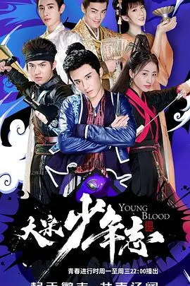 《大宋少年志》：青春热血，家国情怀！当少年英雄遇上谍海风云，解锁谍战新高度